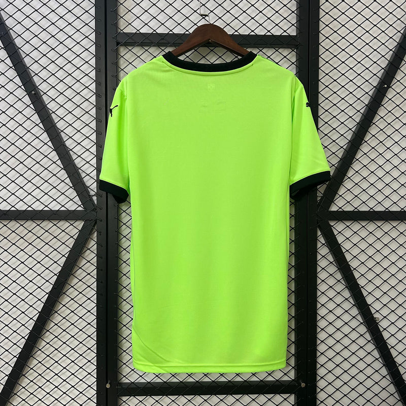 Camisa de Goleiro Portugal - 2025  N-2