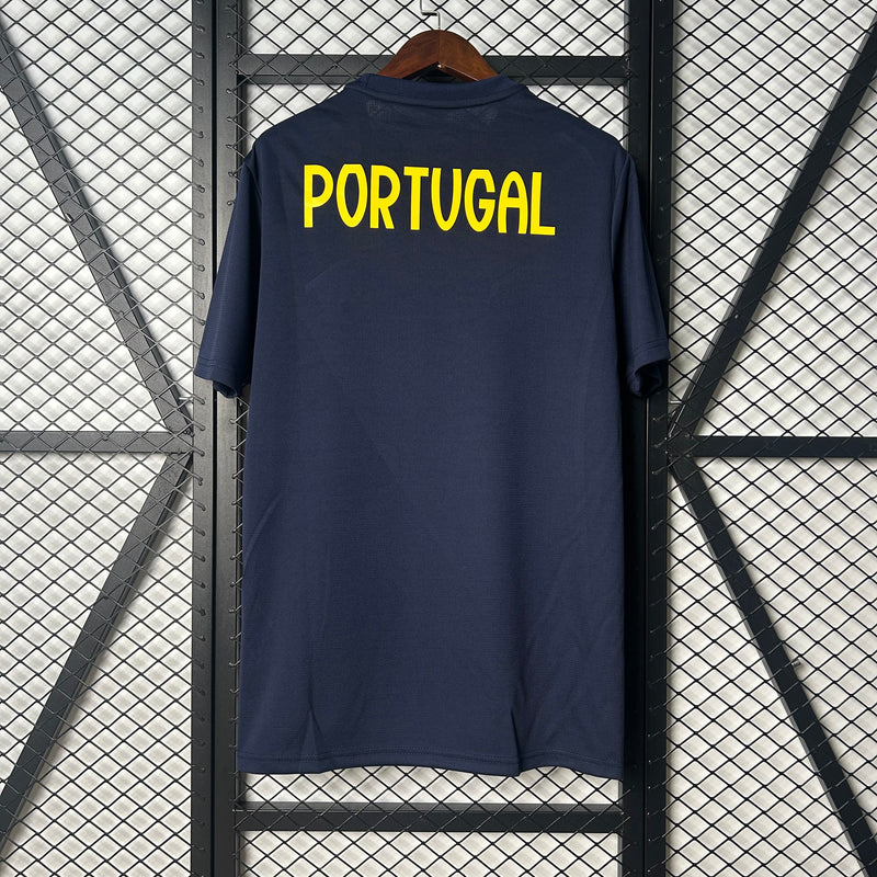 Camisa de Treino Portugal 2025 N-2