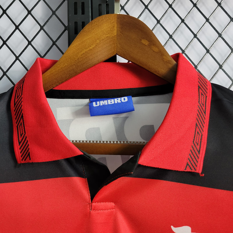 Retro 92/93 Flamengo Home