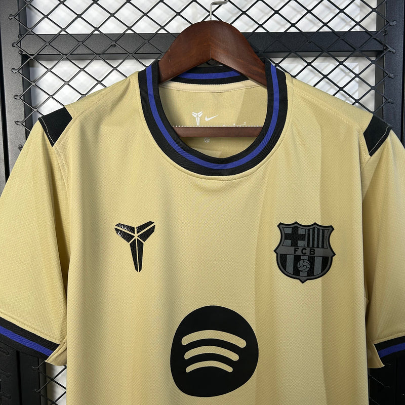 Camisa do F.C. Barcelona x Kobe 2025/26