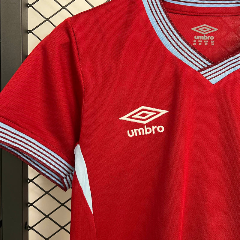 Conjunto Kids West Ham United 25/26 UN-1
