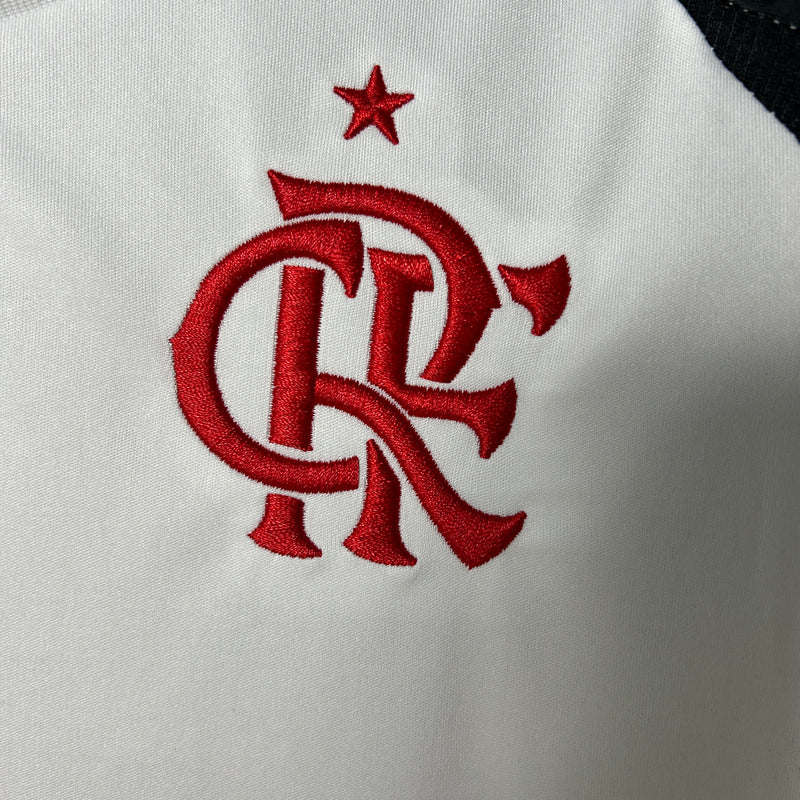 Camisa Flamengo Feminina 25-26 Manto 2