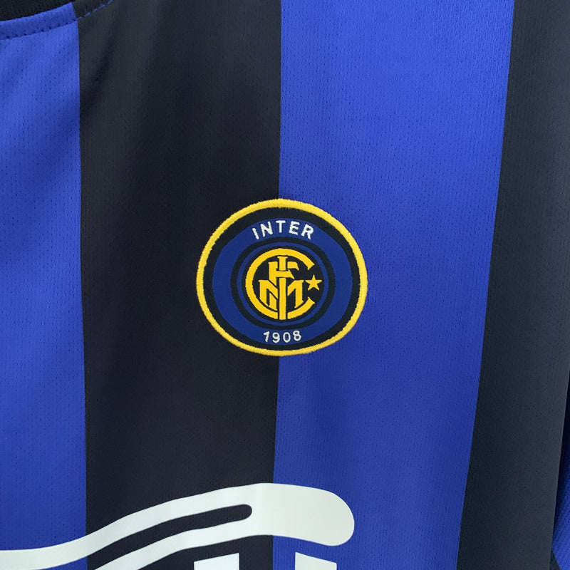 Camisa Retro Inter Milão 99/00 Home