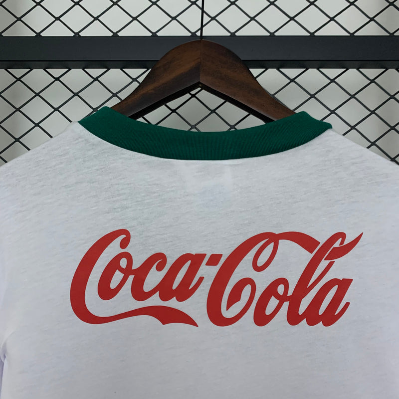 Camisa Retro Palmeiras 1987