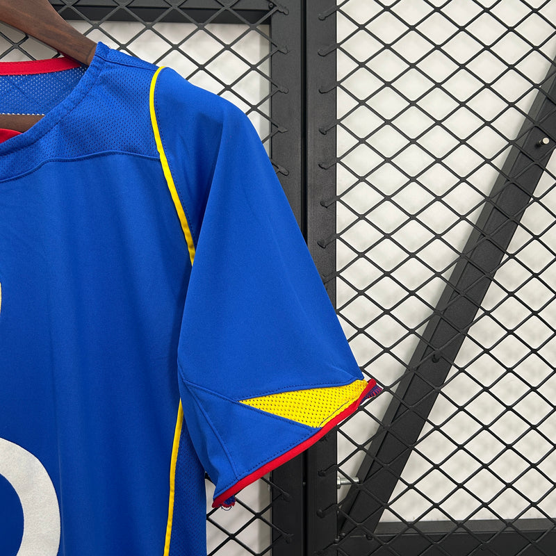 Camisa Retrô Arsenal  04/05