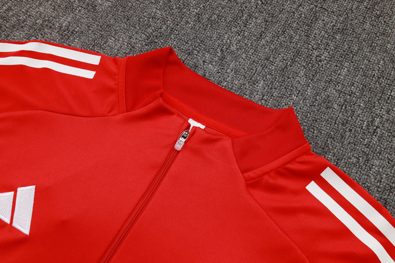 Kit de Treino Manga Longa Arsenal 25/26