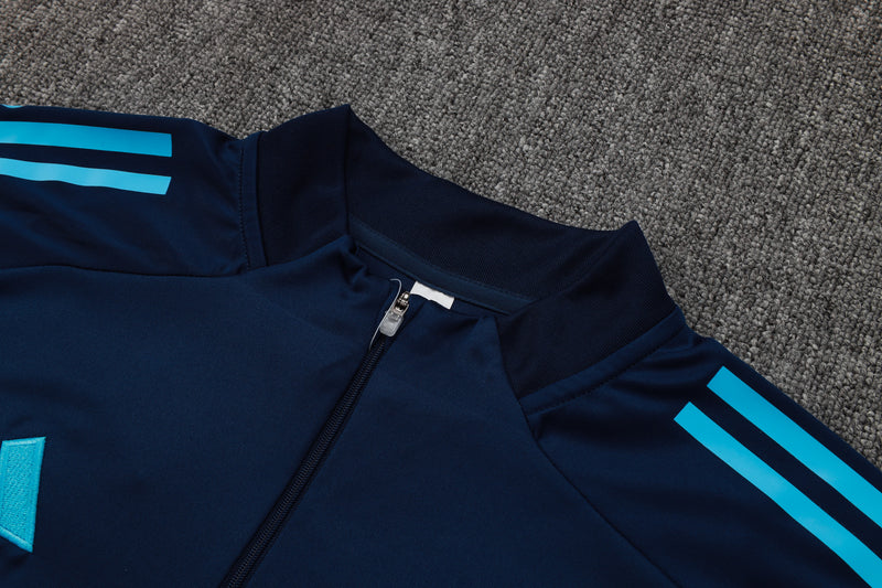 Kit de Treino Manga Longa Arsenal 25/26