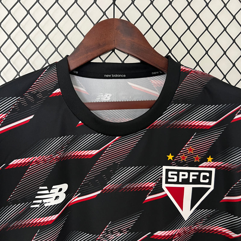 Camisa de Torcedor São Paulo 24/25 2