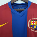 Camisa Retro Barcelona 07/08 Home