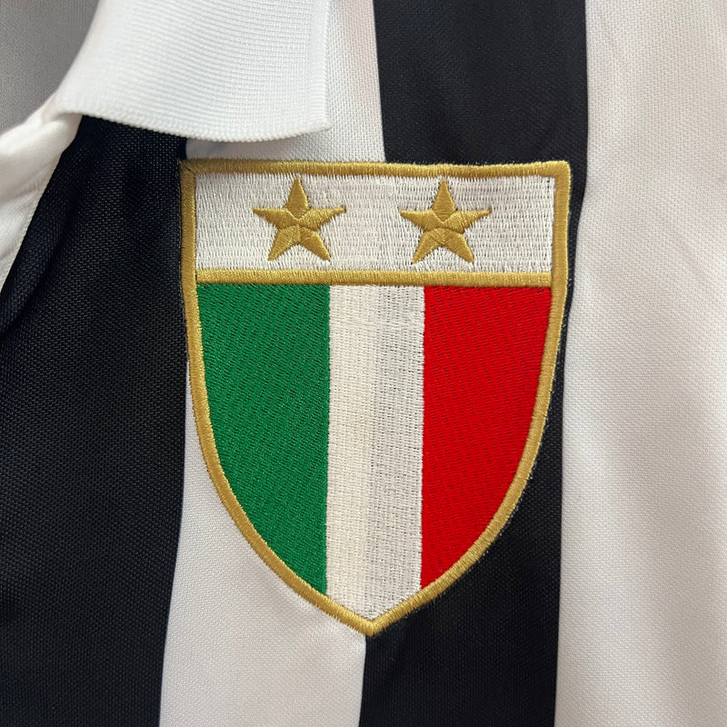 Camisa Retro Juventus  84/85 home