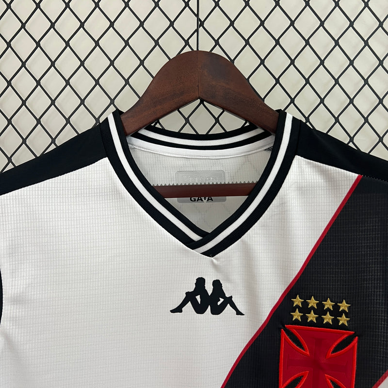 Camisa do Vasco da Gama Home 24/25 (Sem Manga)