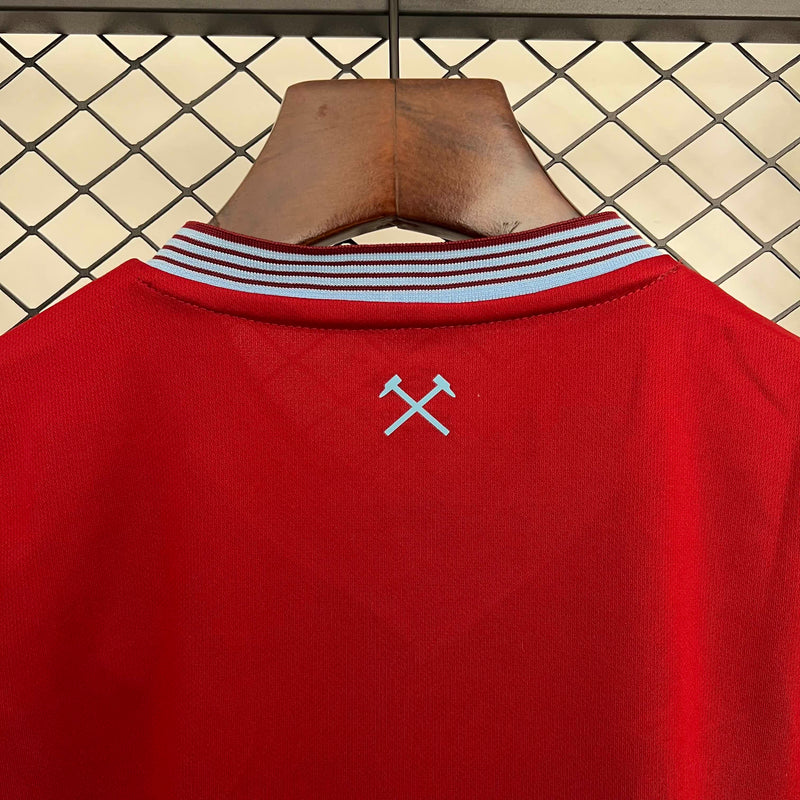 Conjunto Kids West Ham United 25/26 UN-1
