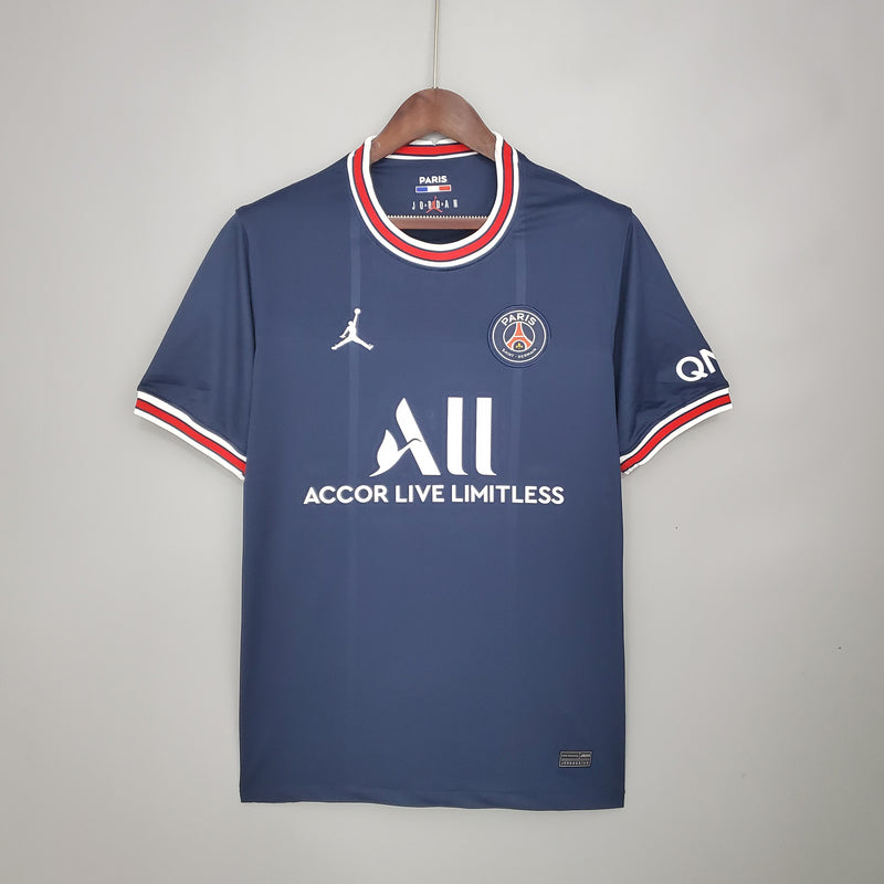 Camisa do PSG x Jordan 21/22