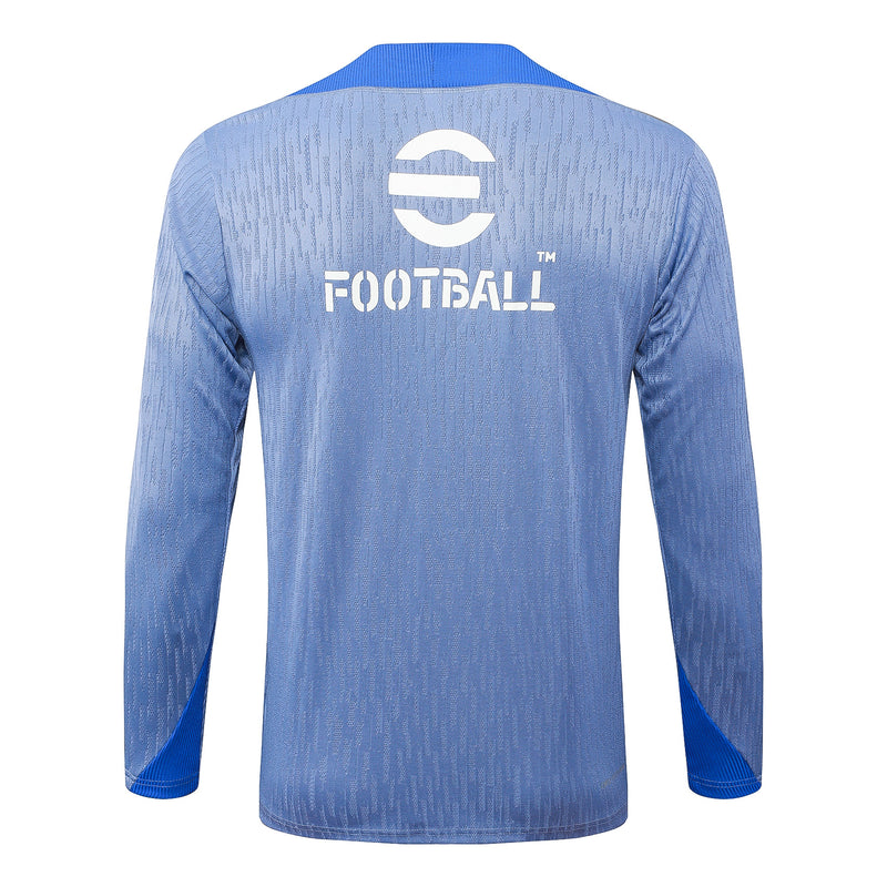 Conjunto de Trenio Inter de Milão 24-25
