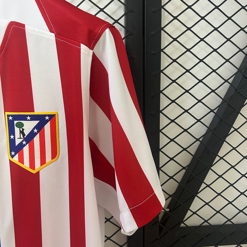Camisa do Atletico Madrid 25/26 Home