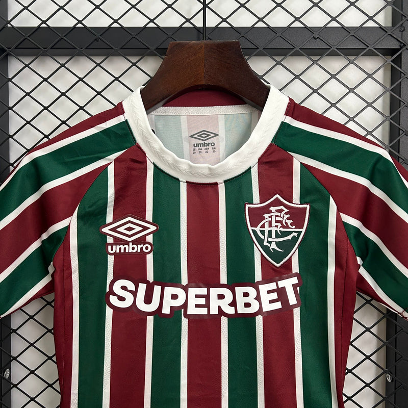 Conjunto Kids Fluminense 25/26 UN-1