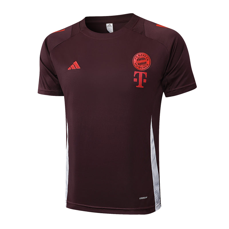Conjunto de treino manga curta Bayern Munich 24/25
