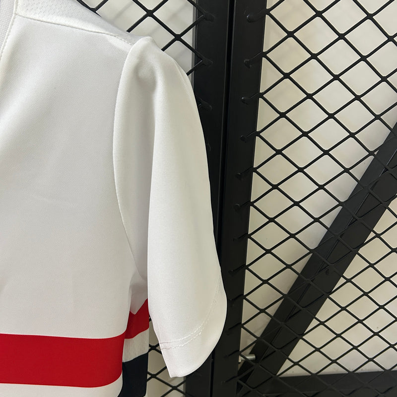 Camisa de Torcedor Feminina São Paulo 25/26