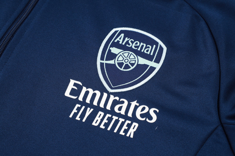 Kit de Treino Manga Longa Arsenal 24/25