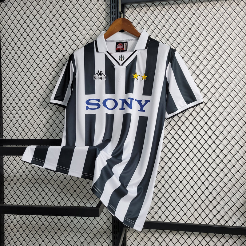 Camisa Retro Juventus 95-97