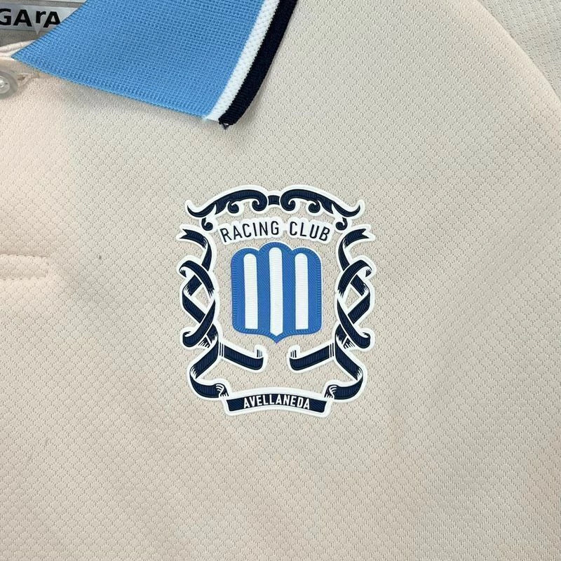 Camisa Racing III 2025/2026