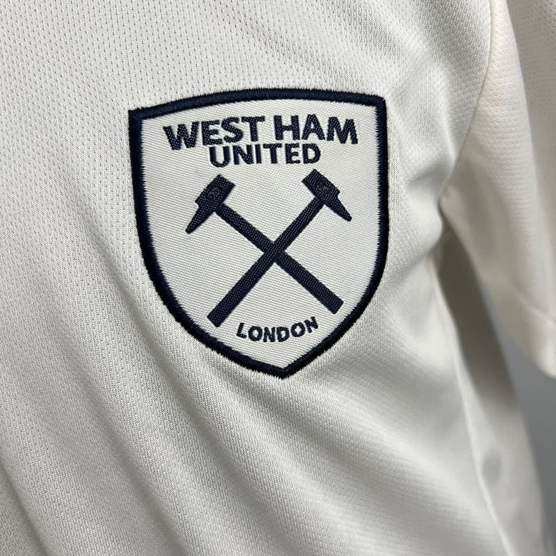 Conjunto Kids do West Ham United 25/26 -