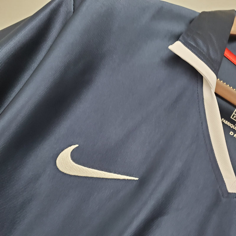 Camisa Retro PSG 01/02