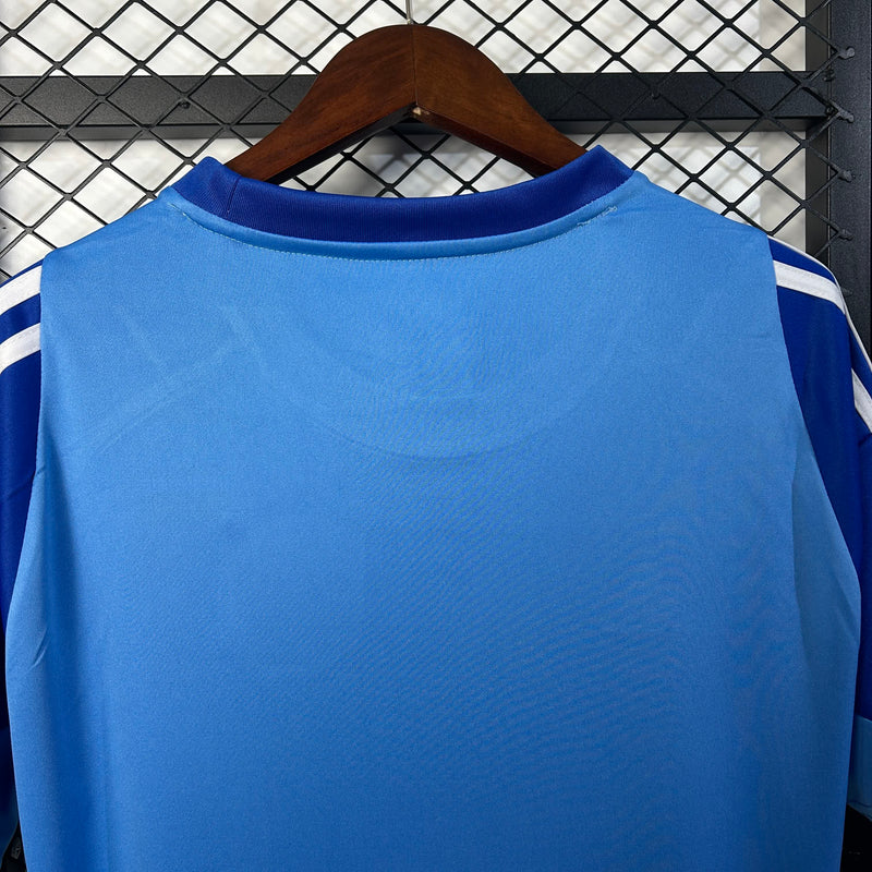 Camisa do Atlético Madrid - Goleiro 2025/2026