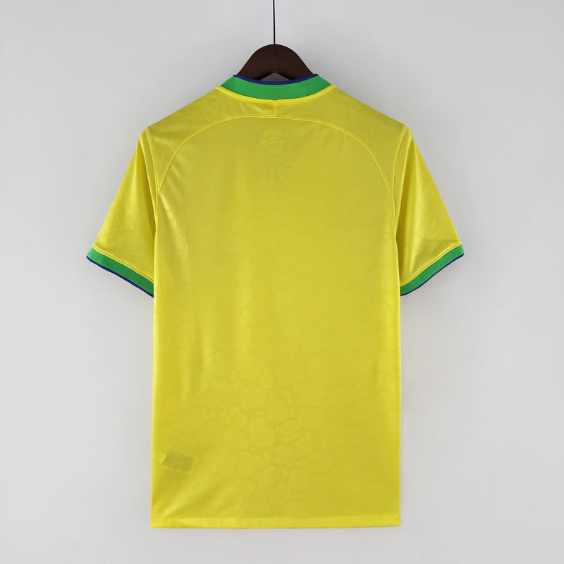 Camisa do Brasil Copa do Mundo 2022