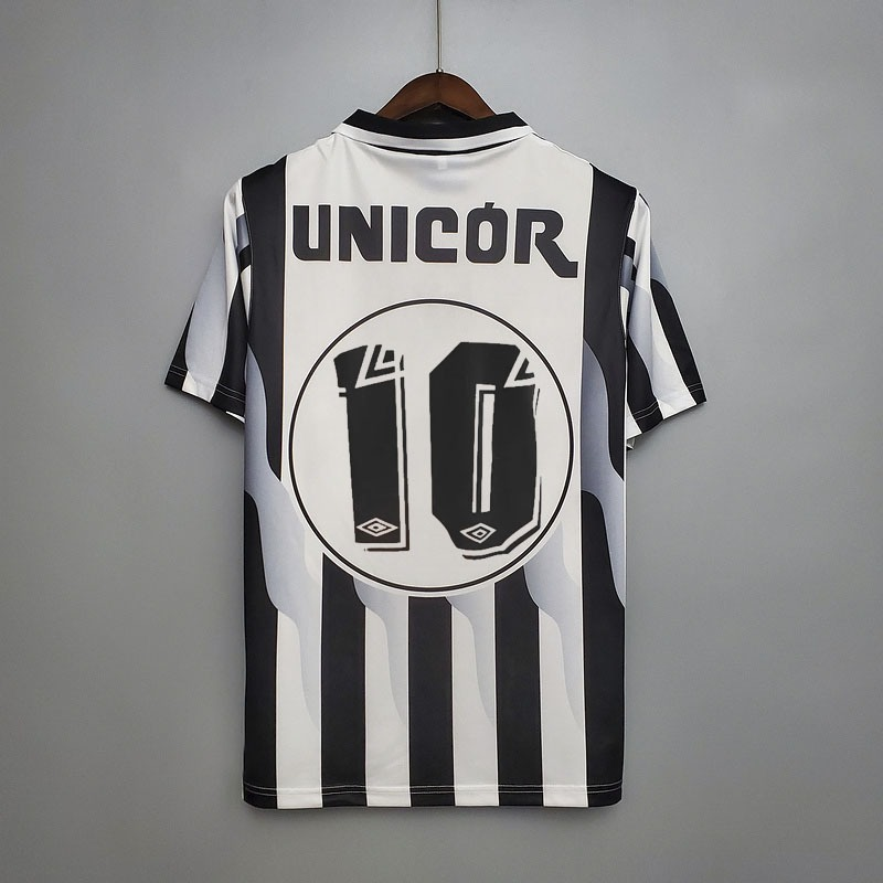 Camisa de Torcedor Retro Santos 1998