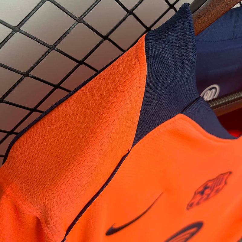 Camisa do F.C. Barcelona 2025/26 - Total 90