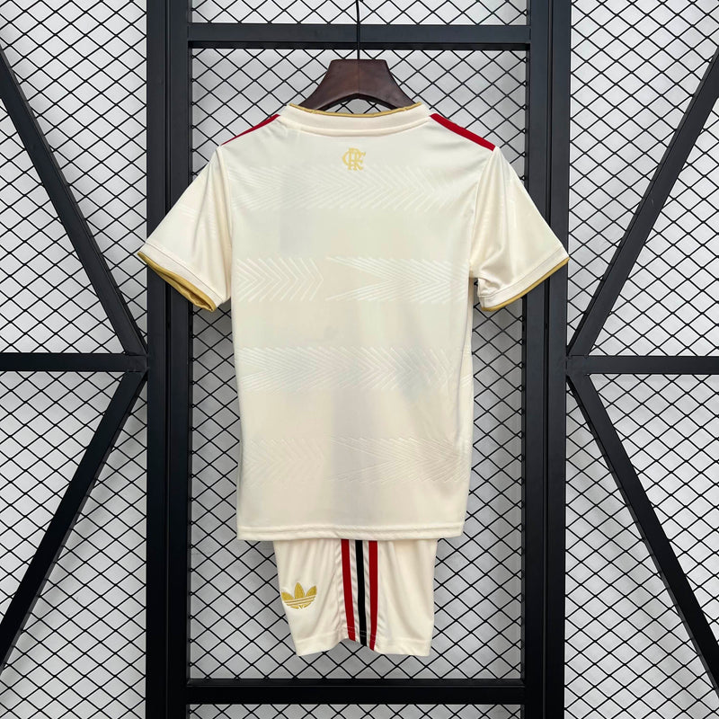 Conjunto Kids Flamengo 25/26 UN-3