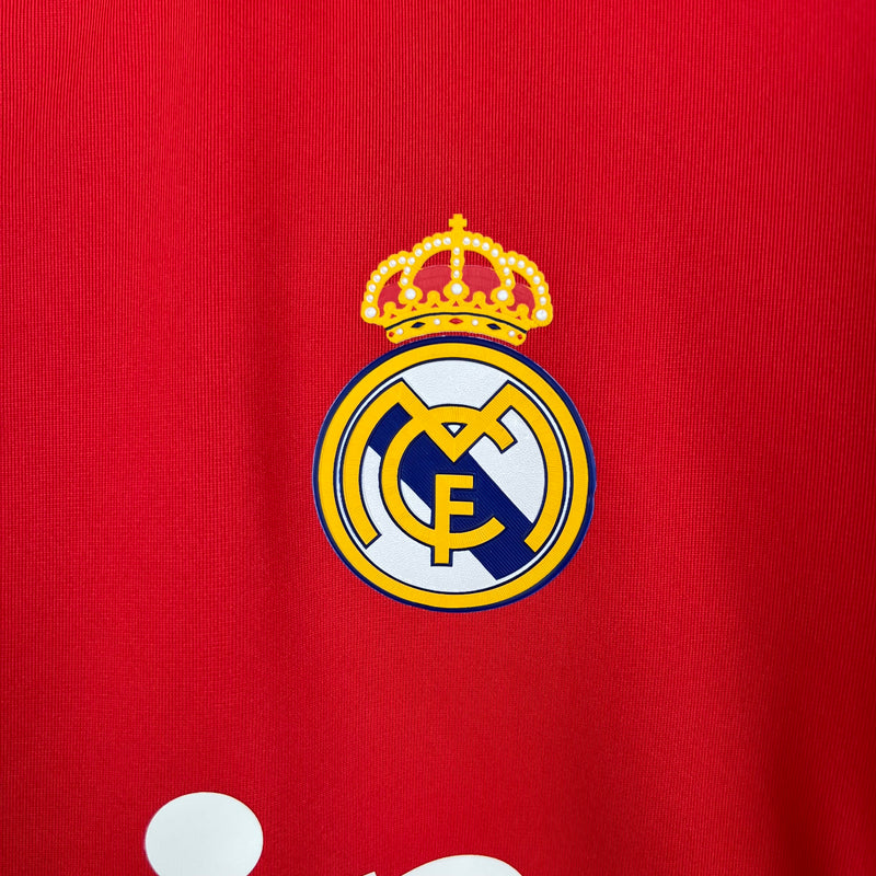 Camisa Retro Real Madrid 11/12