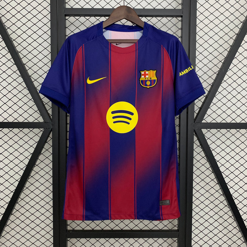 Camisa do Barcelona 25/26 Casa