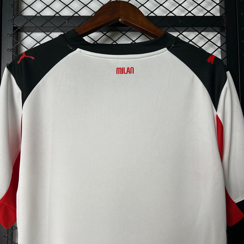 Camisa AC Milan 25/26 UN-2