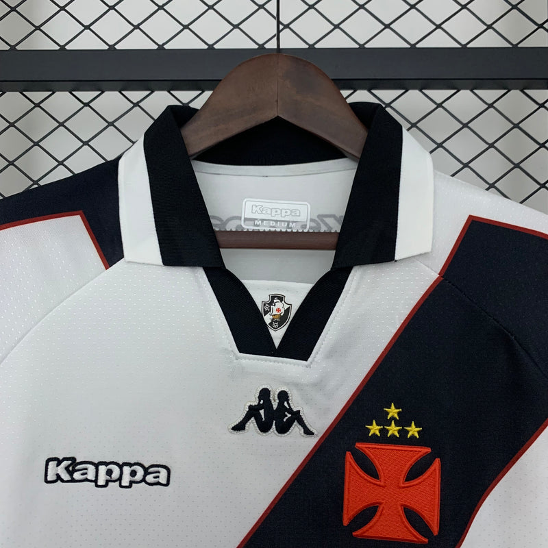 Camisa Retro Vasco da Gama 1997
