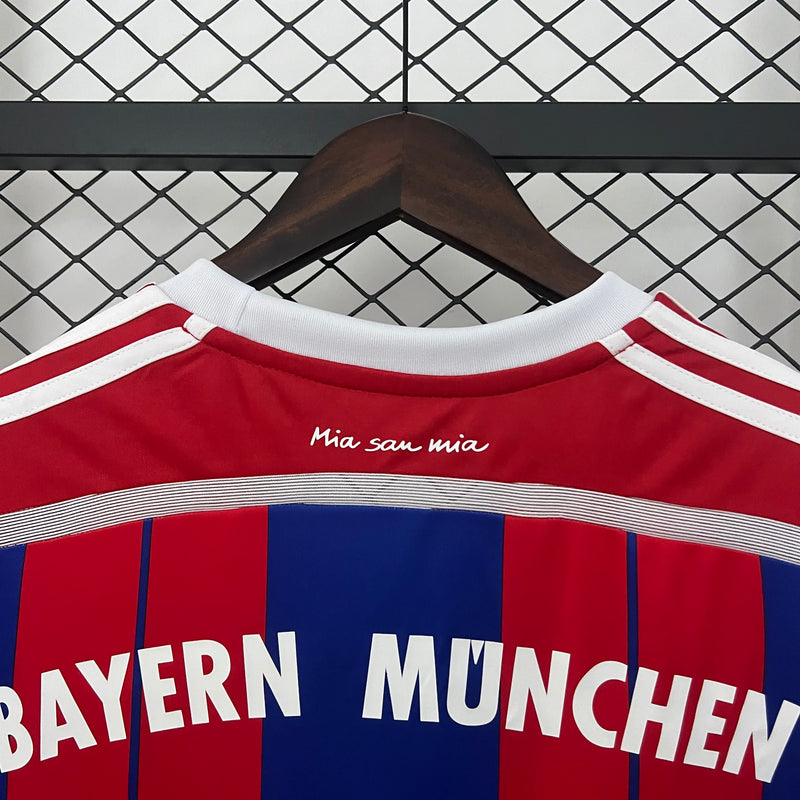 Camisa Retro Bayern Munich 14/15 Home