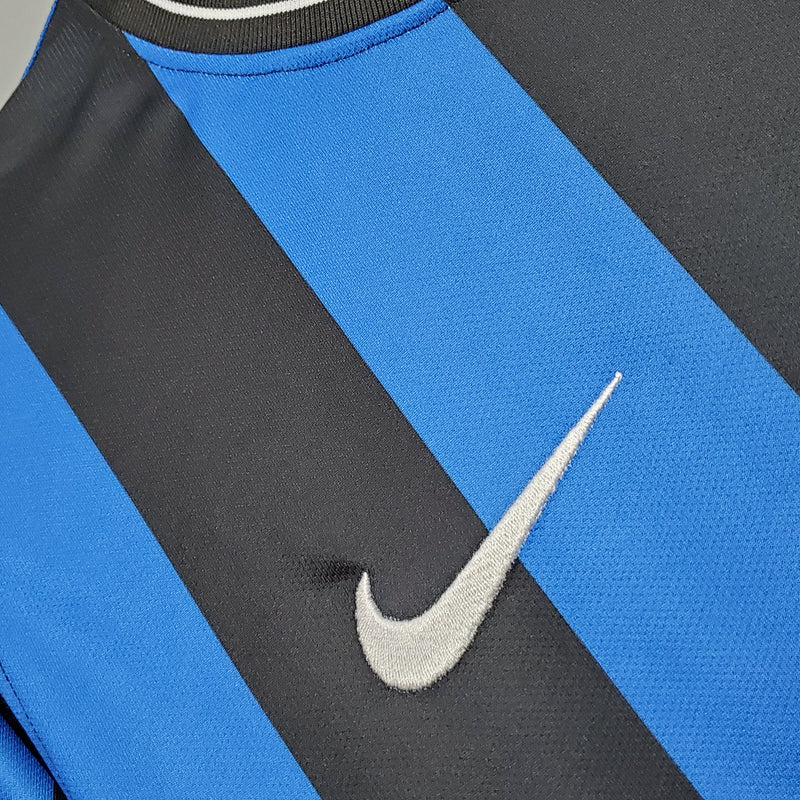 Camisa Retro 2010 Inter Milão home