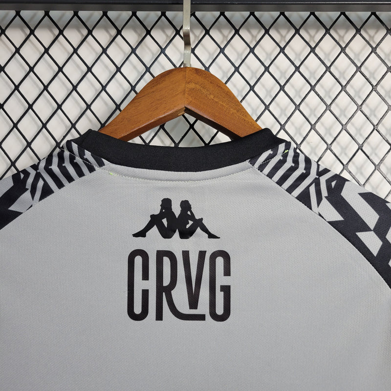 Vasco da Gama Grey Goalkeeper 23/24