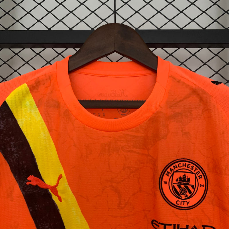 Camisa Kidsuper X Manchester City - away 25/26