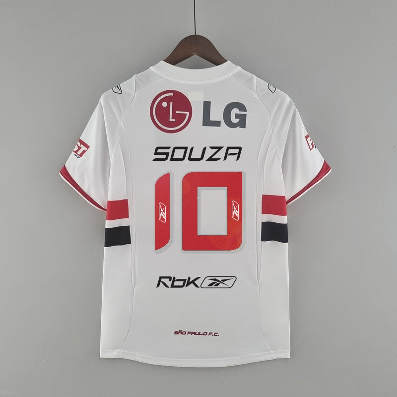 Camisa Retro São Paulo 2006