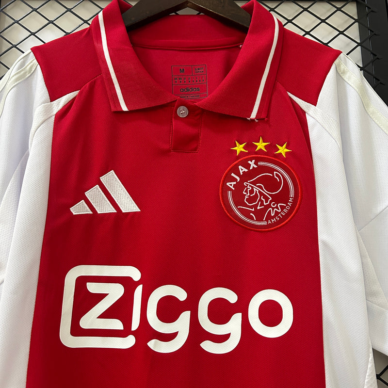 Camisa Ajax 24/25 home