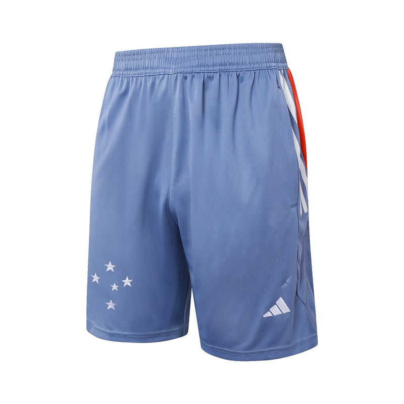 Kit de Treino Sem Manga Cruzeiro 24-25