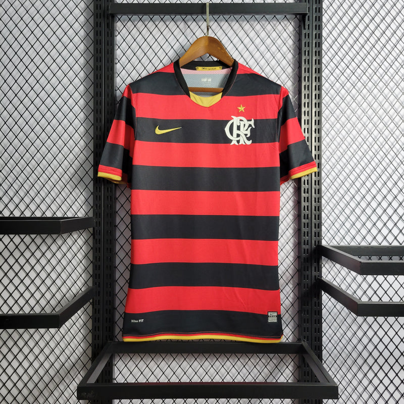 Flamengo home retro 2008 2009