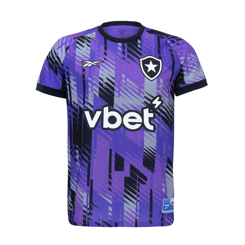 Camisa Botafogo  Goleiro Away 25/26