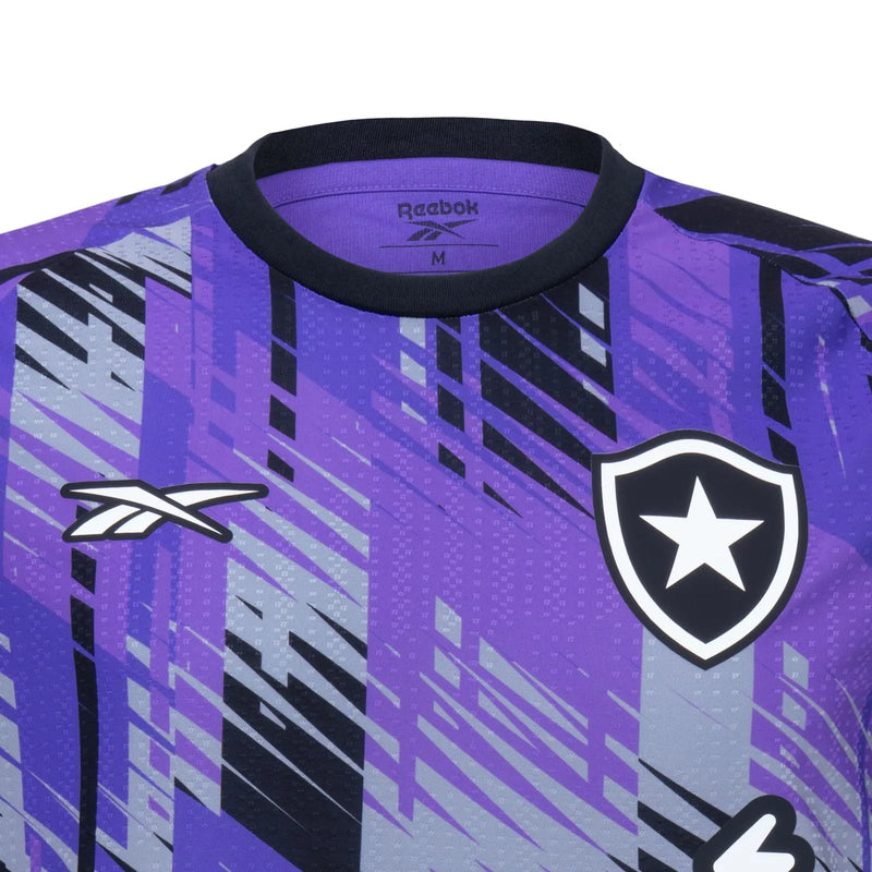Camisa Botafogo  Goleiro Away 25/26