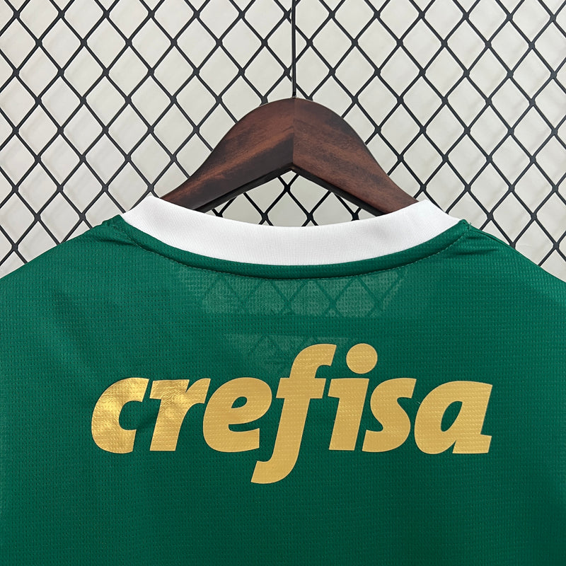Camisa Sem Manga Palmeiras 24-25