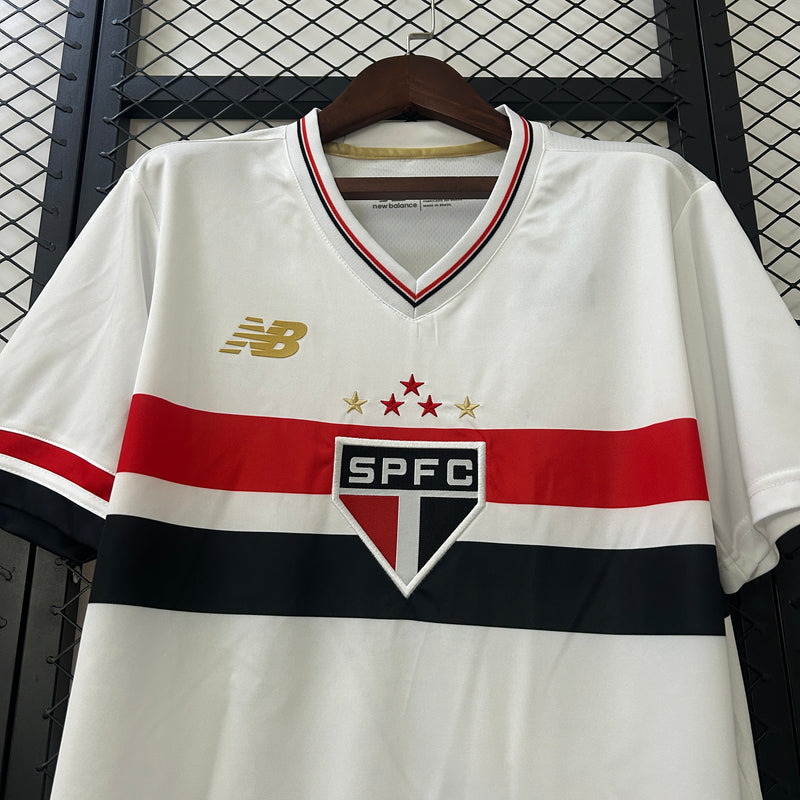 Camisa de Torcedor São Paulo 25/26