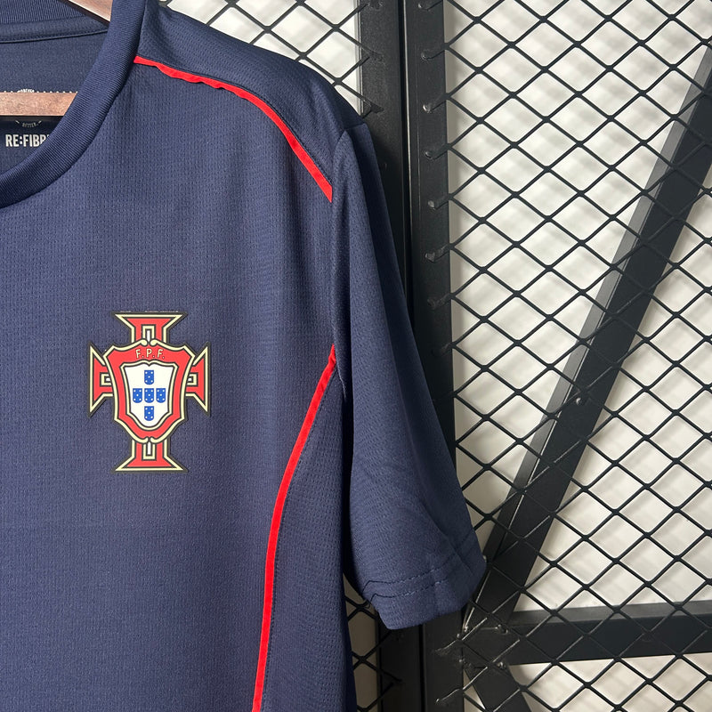 Camisa de Treino Portugal 2025 N-2