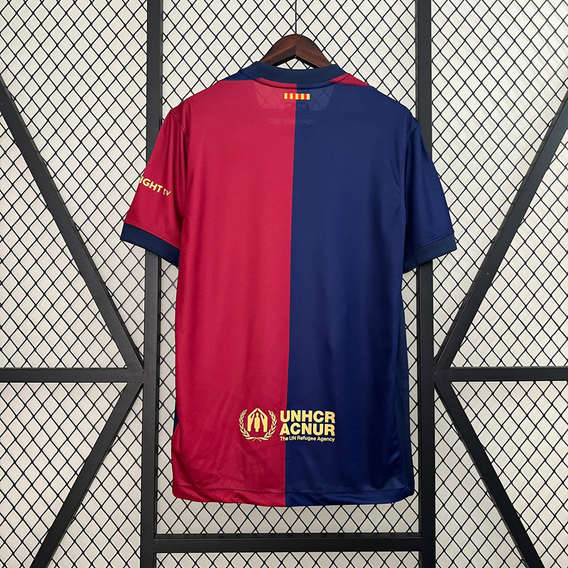 Camisa de Jogo Barcelona 25-26